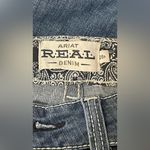 Ariat  Women's Blue Boot Cut Jeans
Real denim Photo 2