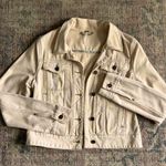 Free People Denim Jacket Size M Photo 0