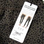 Alo Yoga NWT High-Waist Vapor Leopard Leggings in Olive Branch Stretch XS Photo 3