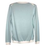 Brooks Brothers  Argyle Sweater Small Preppy Varsity Old Money‎ Tenniscore Photo 4