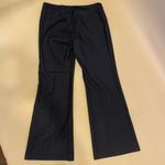 Tahari 🛍️ Black Blue Wide Leg Dress Pant Size 14 NWT Photo 3