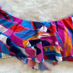 Trina Turk  Rio Off the Shoulder Swim Top Size 8 Photo 2