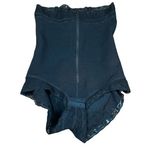 Jackie London Panty Body Shaper Strapless with Zipper Black Photo 0