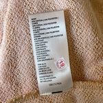 We The Free Free People Classic Striped Oversized Crewneck Latte Combo Sz Small NWOT Photo 7