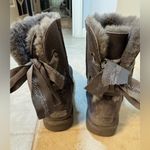 UGG Women's Customizable Bailey Bow Boot, 10 Photo 4