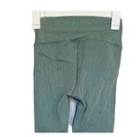 Aerie Thermal Leggings Thighs Textured Sz XS- Small Stretch Ribbed High Waisted Photo 11