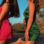 Angel Biba  Dress Pink Photo 1