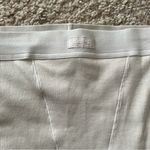 SKIMS cotton rib boxer bone Photo 7