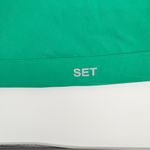Set Active  Vibrant Green Sports Top Photo 2