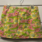 Lilly Pulitzer Y2K Reversible Mini Skirt Photo 3
