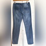 Maurice's Womens Size M-R Medium Regular skinny jegging blue jeans jeggings Photo 1