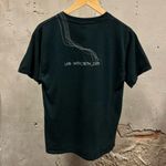 Delta Nine Inch Nails NIN Vintage Live With Teeth 2005 Y2K Black Band Tee Medium M 00s Photo 4