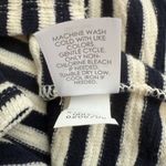 NWOT J. Jill Striped Square Neckline Knit Top Women's XS Navy White Fisherman Blue Photo 12