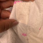 Very RARE Franz Klammer Vintage Puffer Jacket Women’s Size 10. White Photo 13