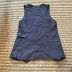 Free People  Millie Linen Vest Photo 4