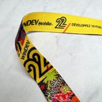 Windev 22 ID Badge Holder School Work Lanyard Necklace Photo 7
