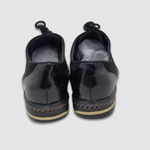 June Ambrose Calf Hair Patent Leather Lace Photo 5