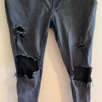 PacSun  Black Skinny Denim Jeans Photo 2