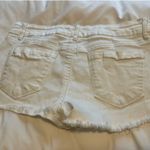 Charlotte Russe White Shorts Photo 1