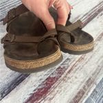 Birkenstock  Mayari Birko-Flor Brown Sandals Photo 5