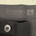 Betabrand  Black Classic Crop Dress Pants Yoga Pants Photo 6