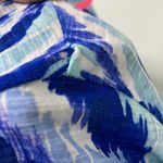 Lilly Pulitzer  Kalissa Knit Tunic Skipped a Beach Allover size small Photo 4