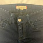 Forever 21 Vintage navy blue skinny jeans woman’s size 24 Photo 1