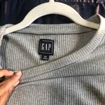 Gap Puff Sleeved Ribbed Dress Photo 1