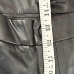 Eloquii NWT  Vegan Leather Pants Sz 16 Black Baddie Plus Size Photo 4
