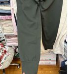 Public Rec All Day Jogger Pant Size 32 /28 Dark‎ Olive Green Tapered Leg Size L Photo 13