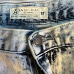 Angel Kiss Angels Kiss Jean Shorts Size 17. Waist: 34 inches Photo 6