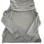 cupio  COWL NECK GRAY size Medium Photo 0