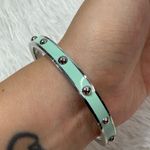 Coach  Tiffany Blue Bracelet Photo 1