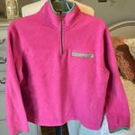 Old Navy Pink Pullover Fleece Photo 2
