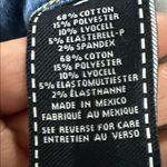 7 For All Mankind Josefina Skinny Boyfriend Light Blue Distressed Jeans Photo 12