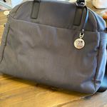 Lo & Sons OG Heather Gray and Black O.G. Overnight Bag Travel Carryon Tote Photo 8