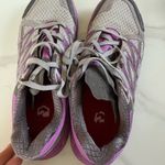 The North Face Women's Trail Shoes - Gray and Purple Photo 5