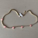 Nordstrom 14k gold plated gemelli necklace Photo 1