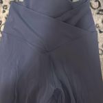 Aerie Blue Leggings Photo 1