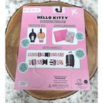 NWT Hello Kitty 3 Piece Travel Set Pink Photo 5