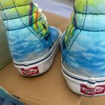 Vans x SpongeBob Nickelodeon Sk8-Hi Sneakers Photo 5