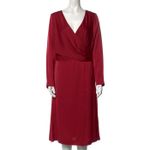 Iris & Ink Red V Photo 1