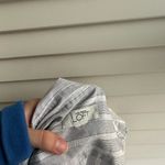 Loft Striped Short Sleeve Button-Up Shirt Photo 3