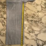 J.Crew NWT Petite Striped High Rise Wide Leg Cropped Pant Blue White US 27 Photo 11