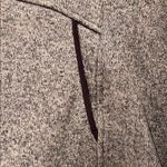 Lululemon Heather Purple Women Long Sleeve 1/2 Zip Up Pullover Hoodie Jacket 8 Photo 2