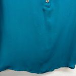 Torrid  Teal Womens Top 2X Workwear Office Career Casual Dressy Feminine … Photo 12