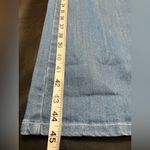 Escada “Kate” Women's Light Blue Boot Cut Jeans Size undefined Photo 14