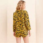 Farm Rio  long sleeve banana romper NEW Photo 3