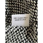 Proenza Schouler Houndstooth Wool Blazer Jacket Size 6 Photo 9