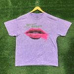 Red Hot Chili Peppers Rock Band Mineral Wash T-Shirt Size Extra Large Photo 0